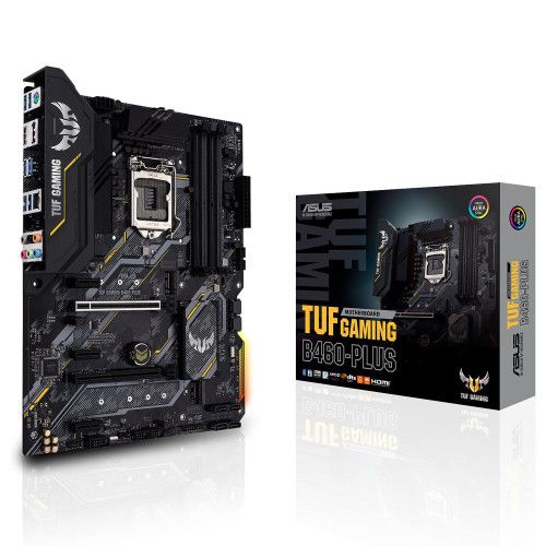 Asus TUF GAMING B460-PLUS