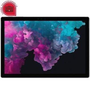 Microsoft Surface Pro 6 for Business Platine (LQ6-00003)