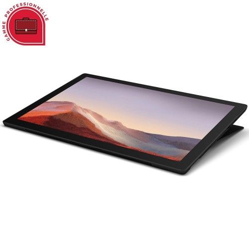 Microsoft Surface Pro 7 for Business - Noir (PVR-00018)