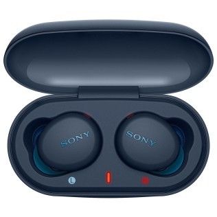 Sony WF-XB700 Bleu