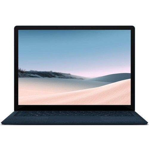 Microsoft Surface Laptop 3 13.5" for Business - Bleu cobalt (PLA-00048)