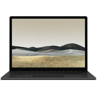 Microsoft Surface Laptop 3 15" for Business - Noir (RDZ-00027)