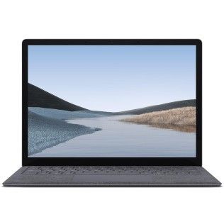 Microsoft Surface Laptop 3 13.5" for Business - Platine (PKU-00006)