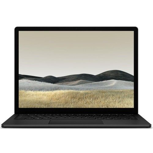 Microsoft Surface Laptop 3 13.5" for Business - Noir (PLJ-00006)
