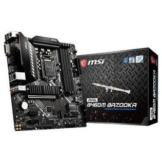 MSI MAG B460M BAZOOKA