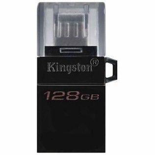 Kingston DataTraveler microDuo 3.0 G2 128 Go