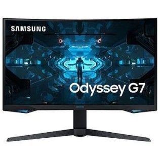 Samsung 27" QLED - Odyssey C27G75TQSU