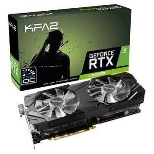 KFA2 GeForce RTX 2060 Super EX (1-Click OC)