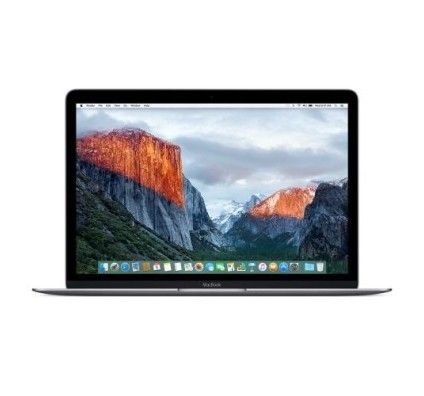 Apple Macbook 12" Intel Core m5 1.2Ghz 512Go SSD 8Go