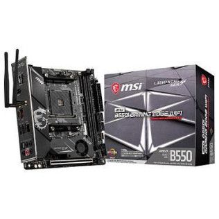 MSI MPG B550I GAMING EDGE WIFI