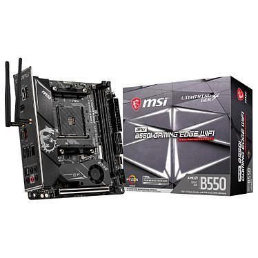 MSI MPG B550I GAMING EDGE WIFI