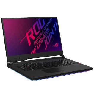 Asus ROG STRIX SCAR 17 G732LXS-HG059T