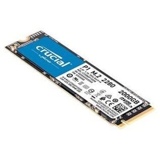 Crucial P1 M.2 PCIe NVMe 2 To