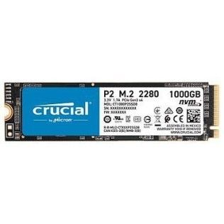 Crucial P2 M.2 PCIe NVMe 1 To