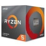 AMD Ryzen 5 3600XT Wraith Spire (3.8 GHz / 4.5 GHz)