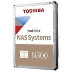 Toshiba N300 6 To (HDWG160EZSTA)