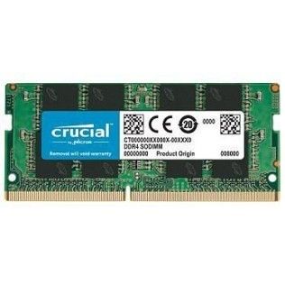 Crucial SO-DIMM DDR4 8 Go 2666 MHz CL19