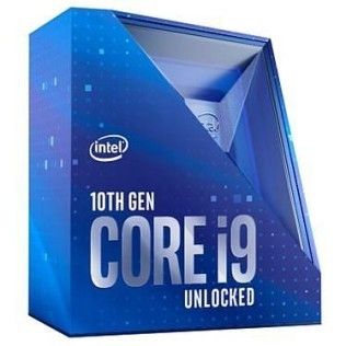 Intel Core i9-10850K (3.6 GHz / 5.2 GHz)