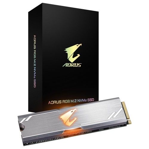 Aorus RGB M.2 NVMe SSD 512 Go