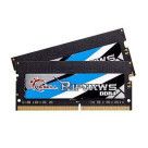 G.Skill RipJaws Series SO-DIMM 32 Go (2x16Go) DDR4 3200 MHz CL22