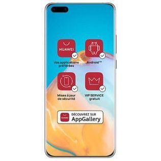 Huawei P40 Pro+ Noir (8 Go / 512 Go)