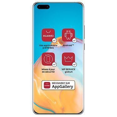 Huawei P40 Pro+ Noir (8 Go / 512 Go)