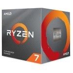 AMD Ryzen 7 3800X Wraith Prism LED RGB (3.9 GHz / 4.5 GHz) avec mise à jour BIOS