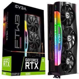 eVGA GeForce RTX 3080 FTW3 ULTRA GAMING