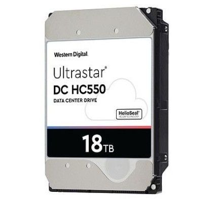 Western digital Ultrastar DC HC550 18 To (0F38353)