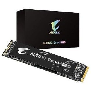 Aorus NVMe Gen4 SSD 1 To - GP-AG41TB