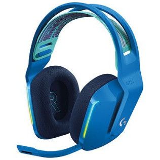 Logitech G733 Lightspeed Bleu