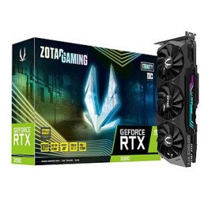 Zotac GeForce RTX 3080 TRINITY OC