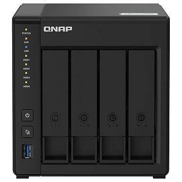 Qnap TS-451D2-2G