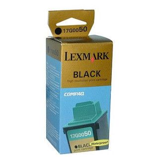 Lexmark cartouche n°50 (Noir)