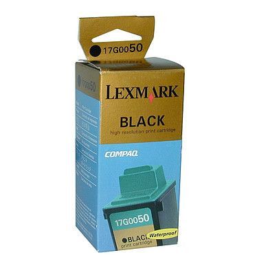 Lexmark cartouche n°50 (Noir)