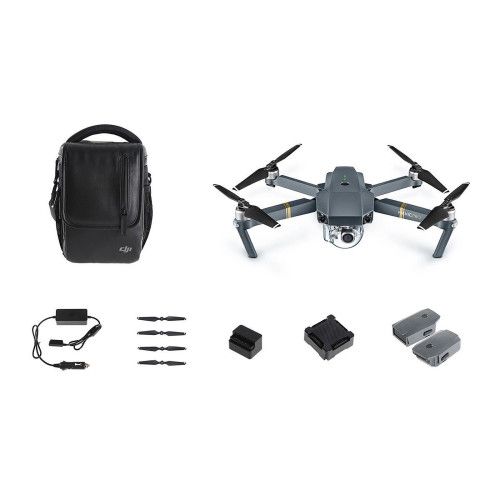 Dji Mavic Pro Combo