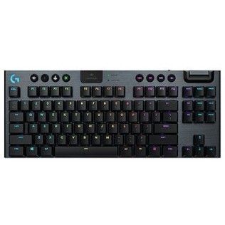 Logitech G915 Tenkeyless Lightspeed Carbone (Tactile Version)