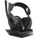 Astro A50 Wireless Noir + Base Station (PC/Mac/PS4)
