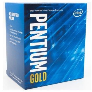 Intel Pentium Gold G6500 (4.1 GHz)