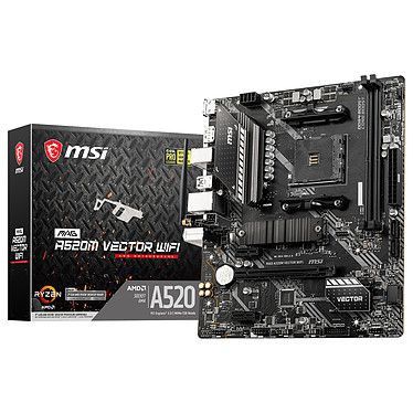 MSI MAG A520M VECTOR WIFI