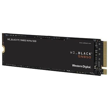 Western digital SSD WD Black SN850 500 Go