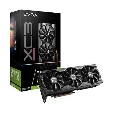eVGA GeForce RTX 3070 XC3 ULTRA GAMING