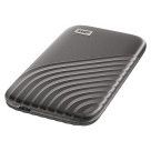WD My Passport SSD 500 Go USB 3.1 - Gris