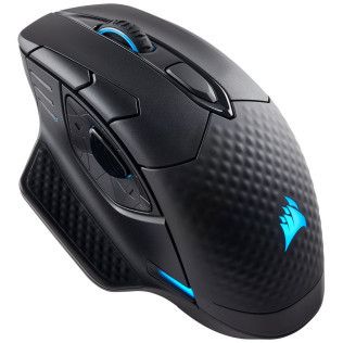 Corsair Souris Gaming DARK CORE RGB SE Performance Wired / Wireless Gaming - noir - CH-93153