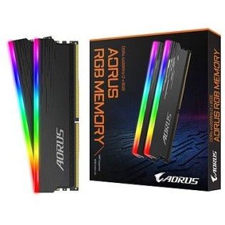 Gigabyte AORUS RGB Memory 16 Go (2x8Go) DDR4 4400 MHz CL19