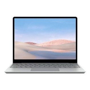 Microsoft Surface Laptop Go 12.4" - Gris Platine (TNV-00007)