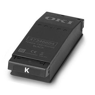 OKI Toner Noir 7K pour C650 (09006130)