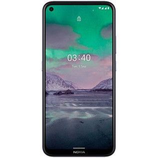 Nokia 3.4 Violet