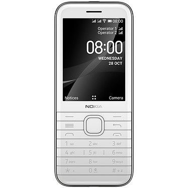Nokia 8000 Blanc