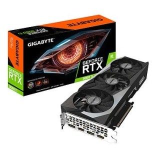 Gigabyte GeForce RTX 3060 Ti GAMING OC PRO 8G - GV-N306TGAMINGOC PRO-8GD